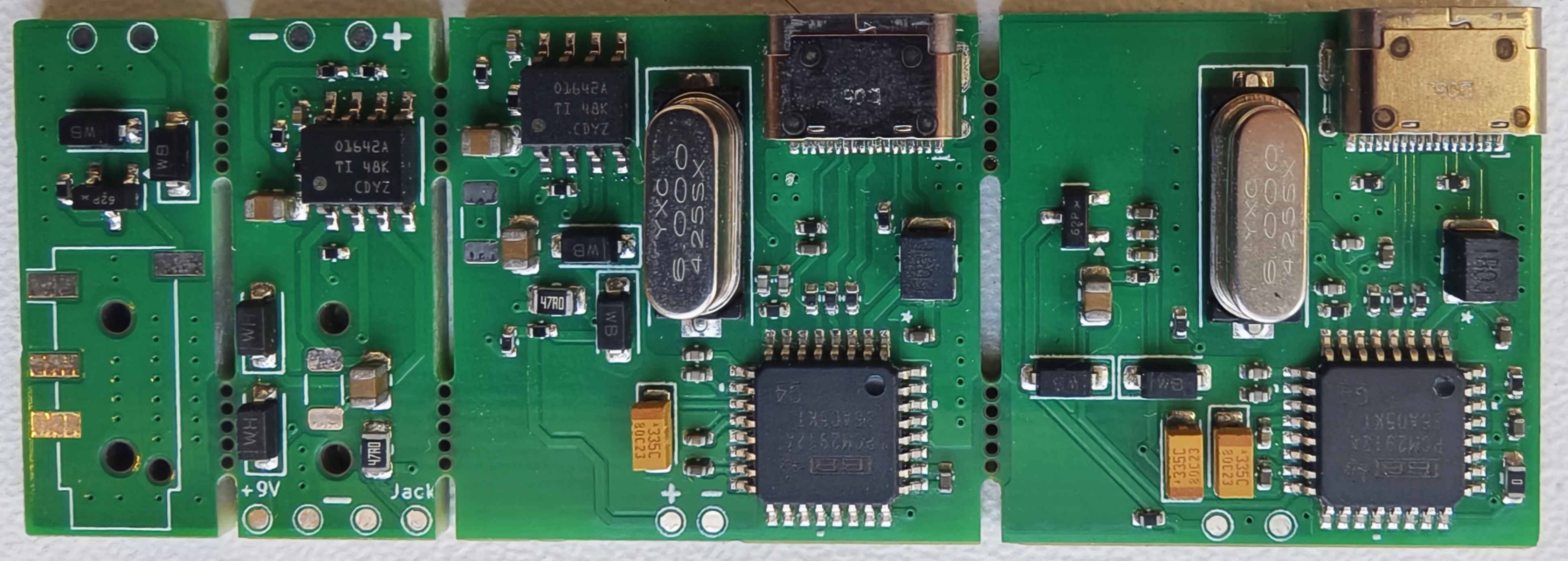 Icon image for project: Hydrophone Preamplifiers